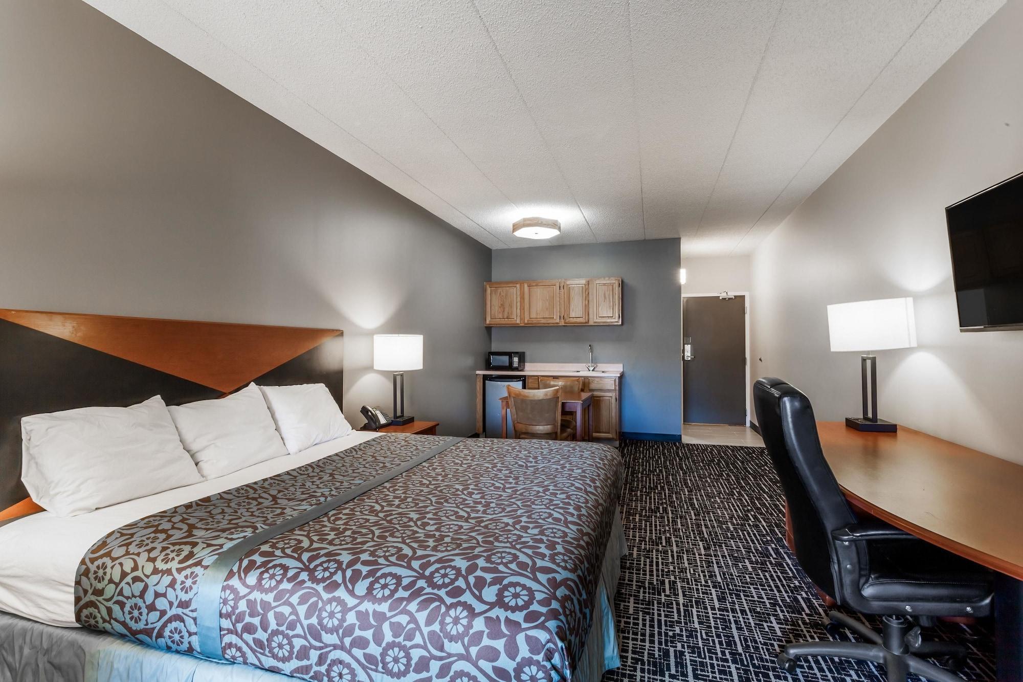 Days Inn & Suites By Wyndham Lancaster Amish Country Mountville Экстерьер фото